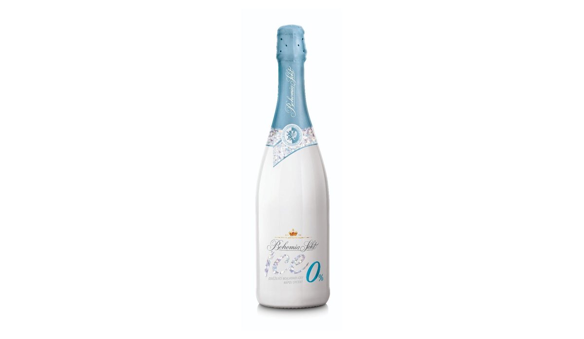 Bohemia Sekt ICE 0% non-alcoholic
