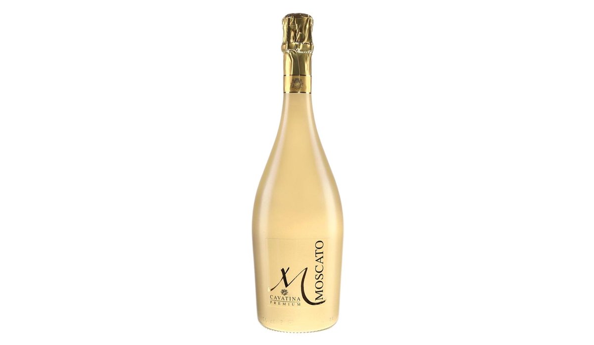 Cavatina Premium Moscato Vino Spumante Dolce 0,75 l