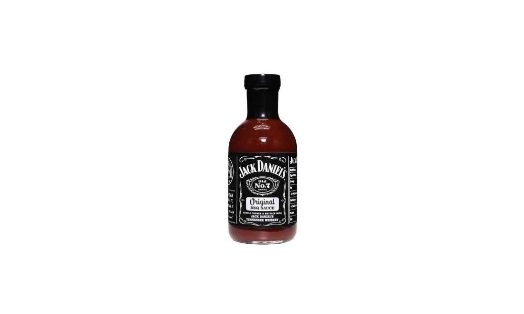 Jack Daniel´s BBQ Original omáčka 280g