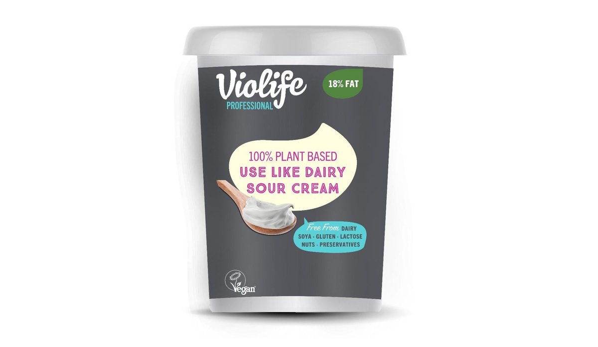 Violife zakysaná smetana 500g
