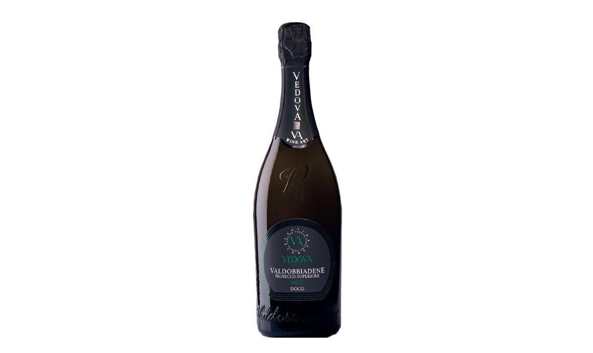 Cantine Vedova Brut DOCG 0,75l