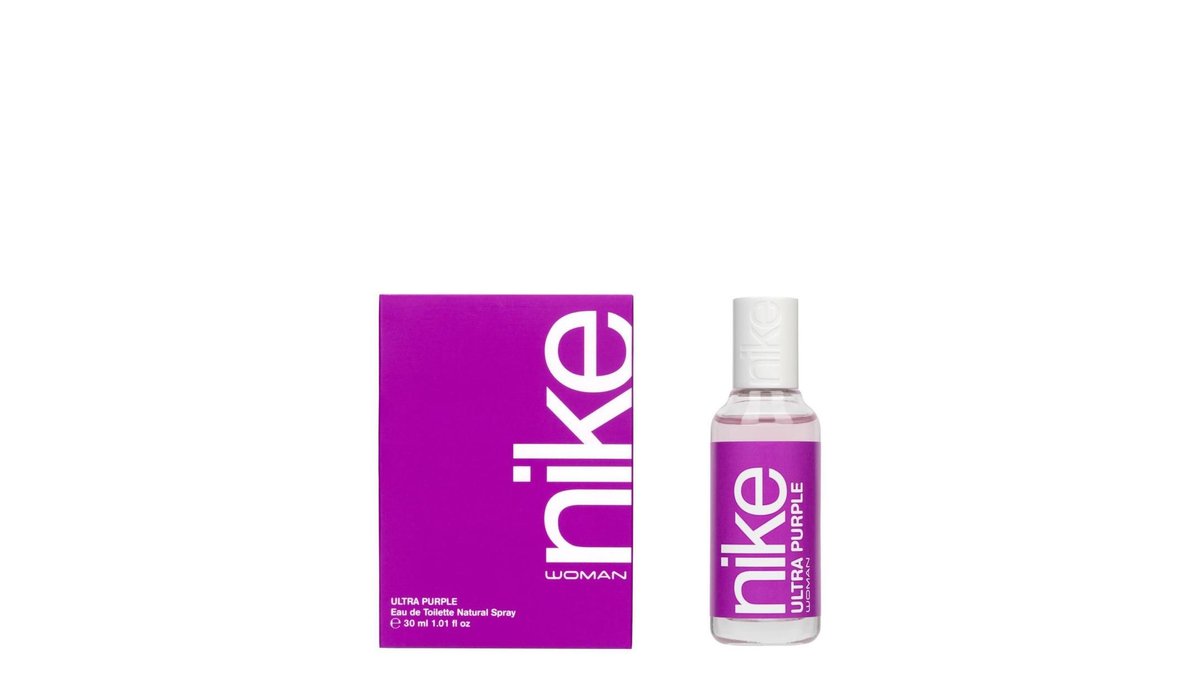 Nike Ultra Purple Woman EdT 30ml