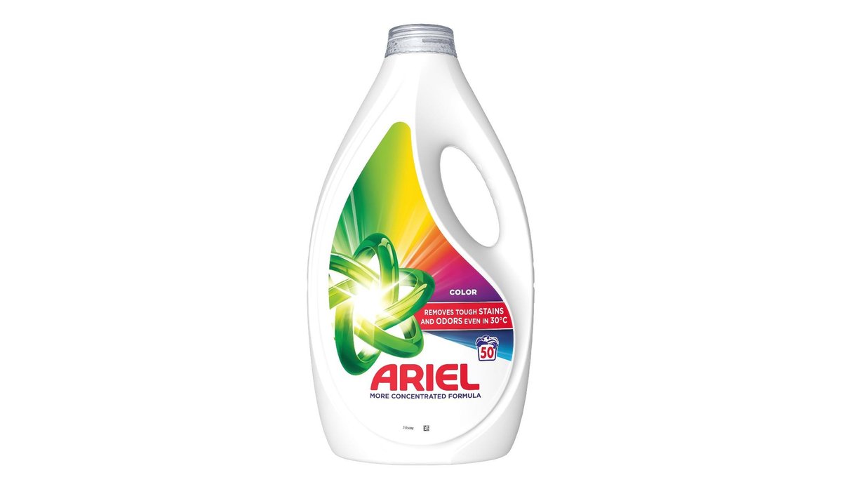 Ariel Tekutý Prost Color 50 Prani 2,25l