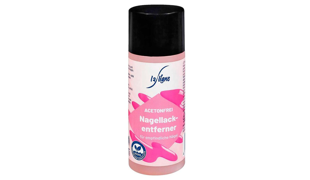 La Ligne odlakovač bez acetonu 100ml