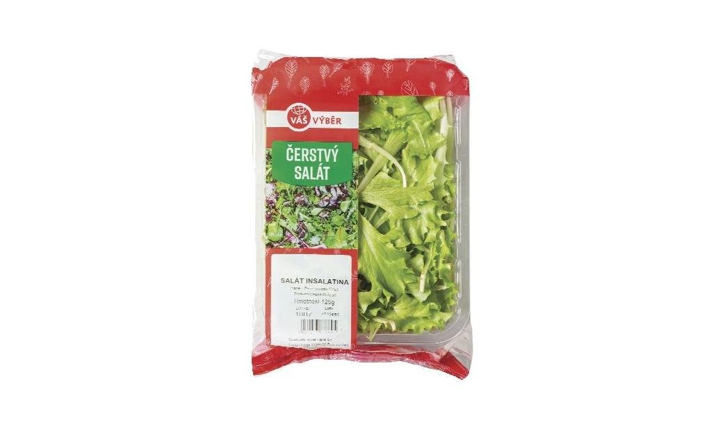 Váš Výběr Salát Insalatina 125g