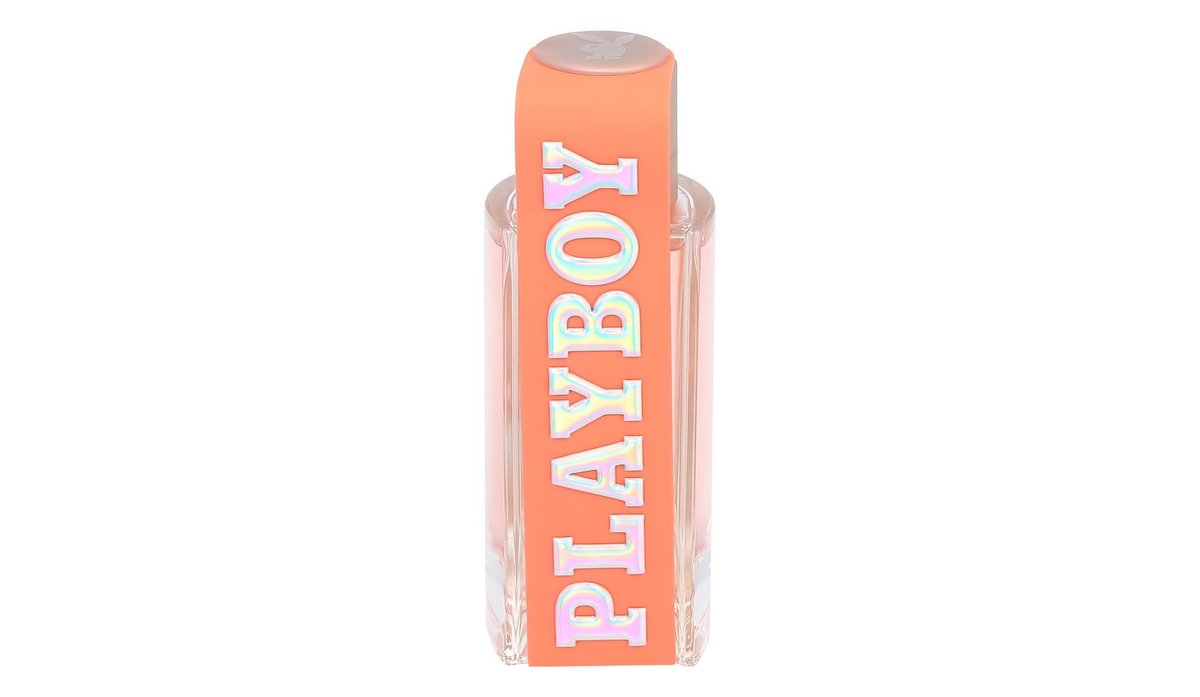 Туалетная вода Playboy Keep It Real Woman, спрей, 40 мл