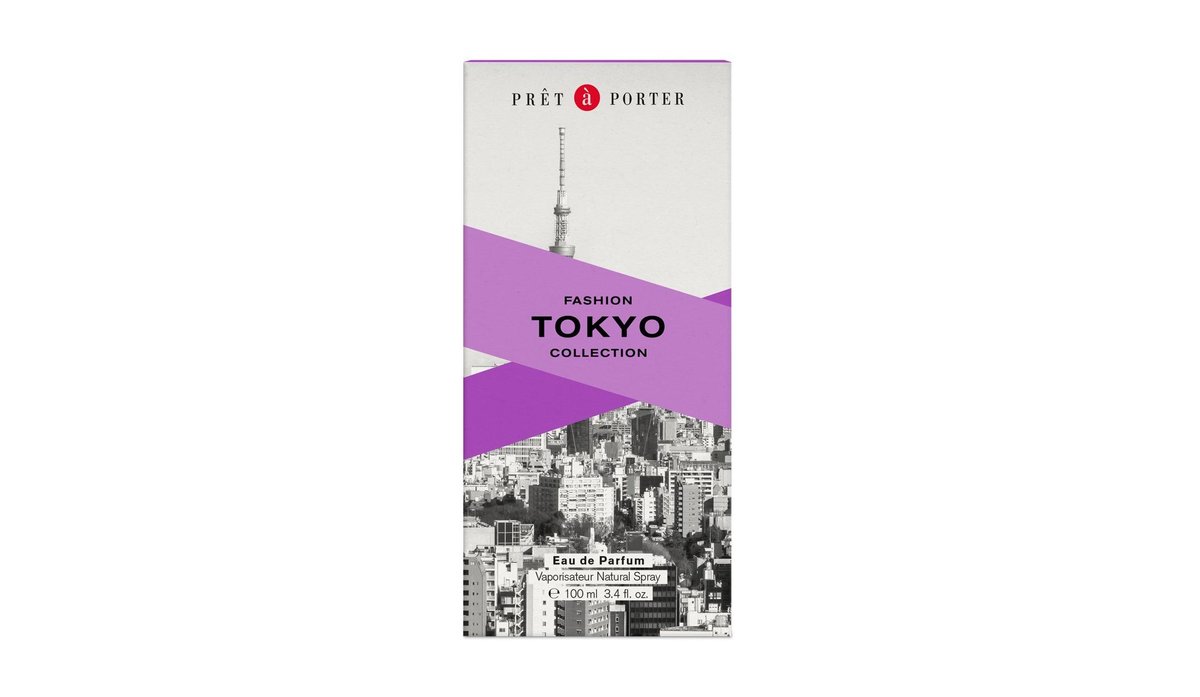 Pret a Porter Tokyo EDP 100ml