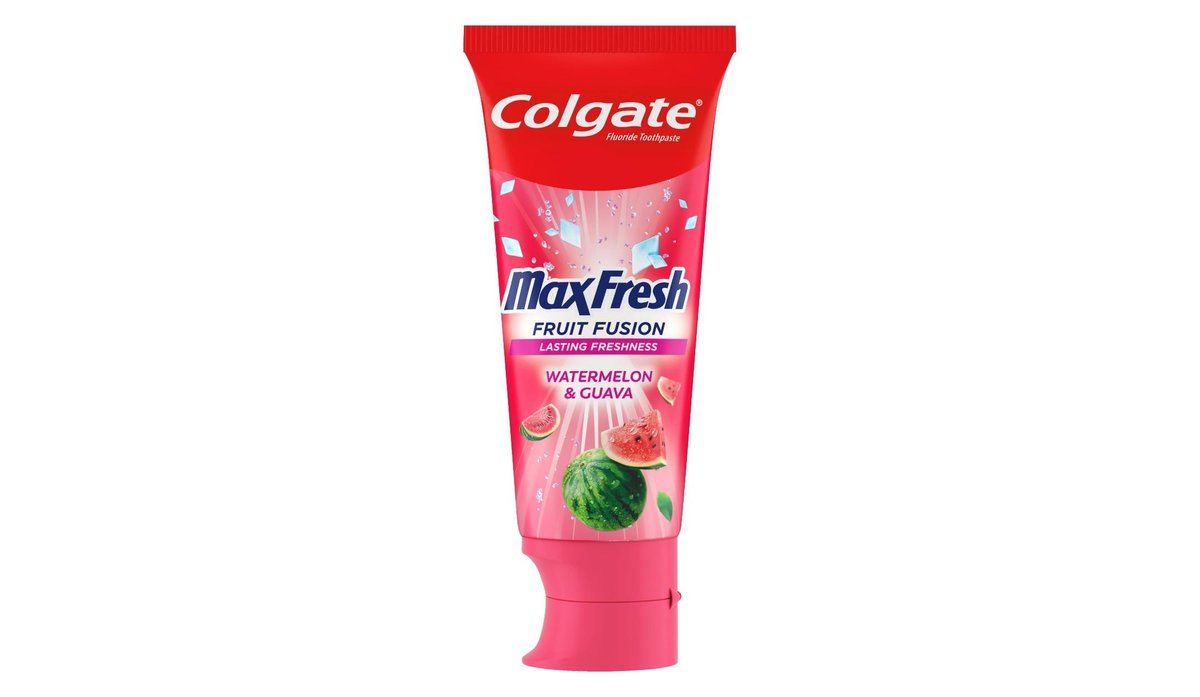 Colgate Max Fresh Fruit Fusion Watermelon&Guava 75ml