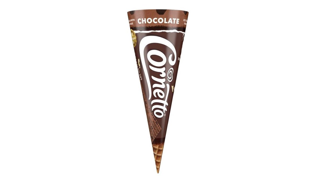 Cornetto Chocolate 125ml