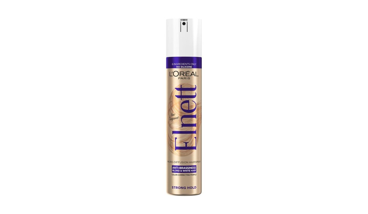 Elnett Anti-Brassiness Color-Correctin