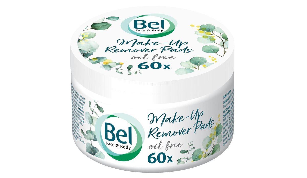 Bel Face & Body Odličovací tampony 60
