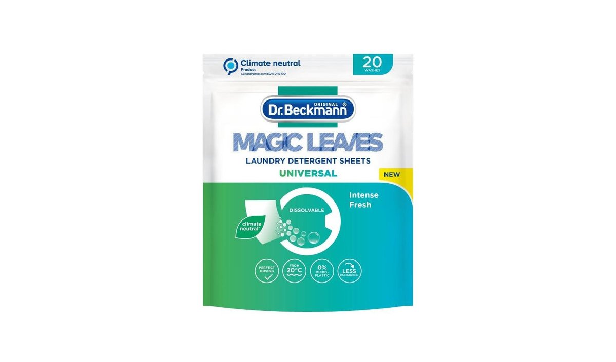 Dr. Beckmann Magic Leaves Intense Fresh Universal 20ks