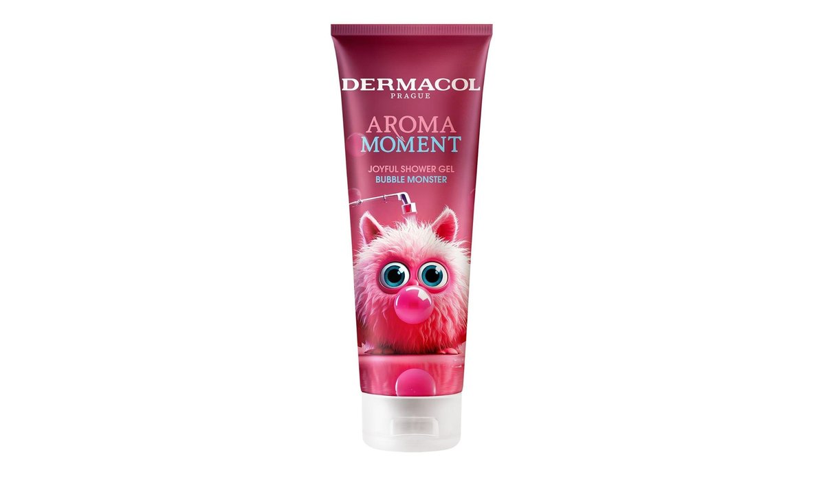 Dermacol Aroma Moment sprchový gel Bubble Monster 250 ml