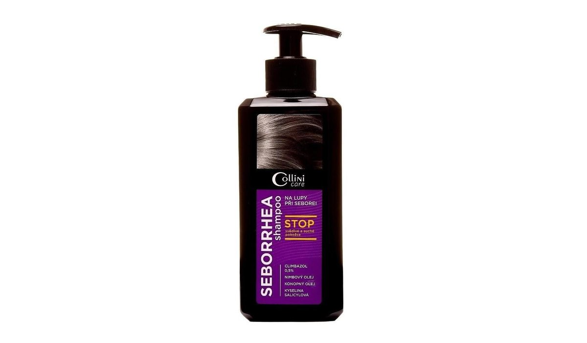 Collini care Seborrhea shampoo