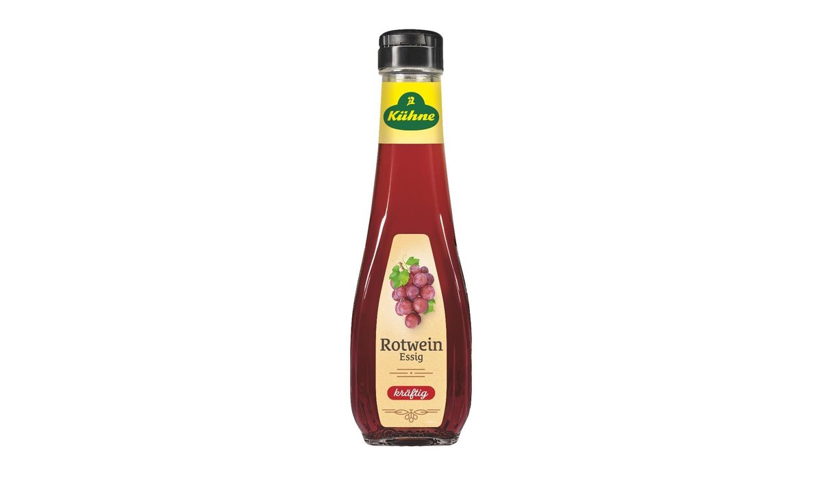 Kühne Ocet z červeného vína 250 ml