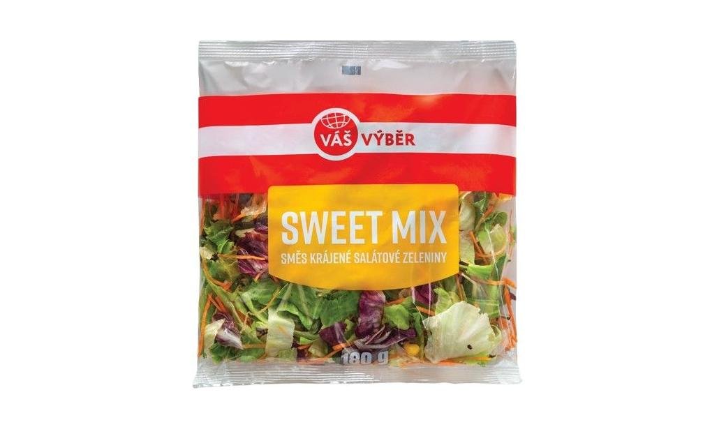 Váš Výběr Salát Sweet mix 180g