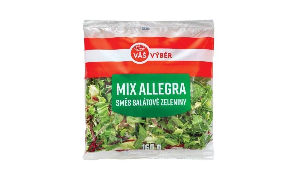 Váš Výběr Salát Allegra 160g