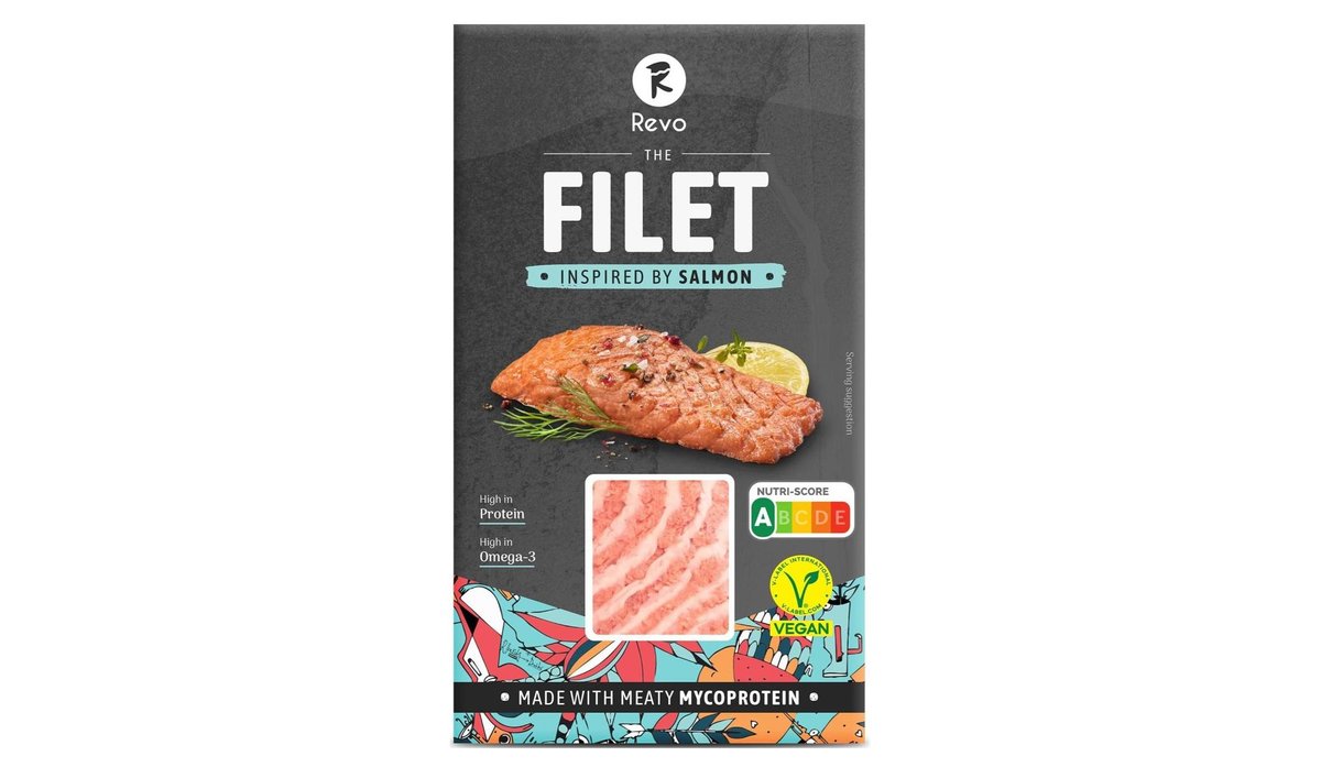 Revo Foods The Filet 100g