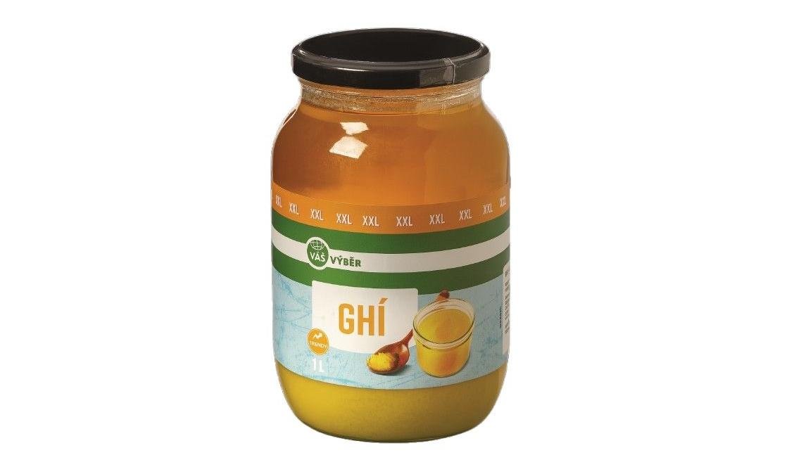 Váš Výběr Ghí XXL 1000 ml
