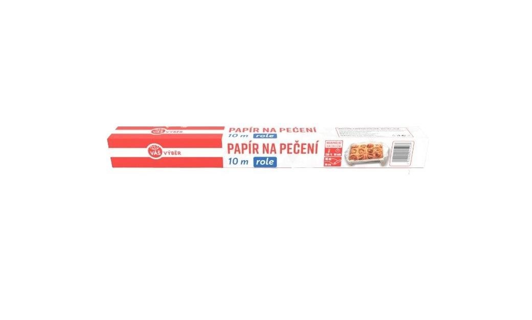 Váš Výběr Pečicí papír 10m