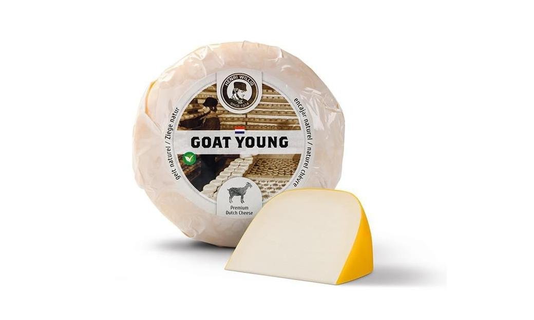 Henri Willig Baby Gouda kozí Mild 280g