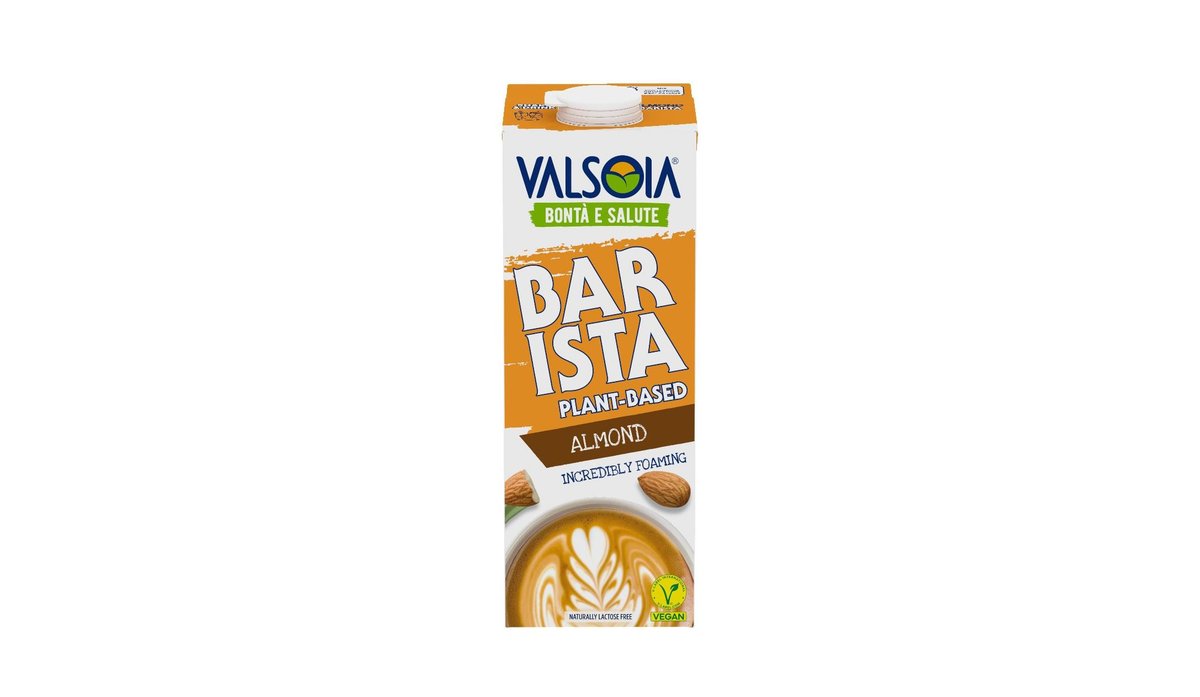 Valsoia Mandlový Barista 1L