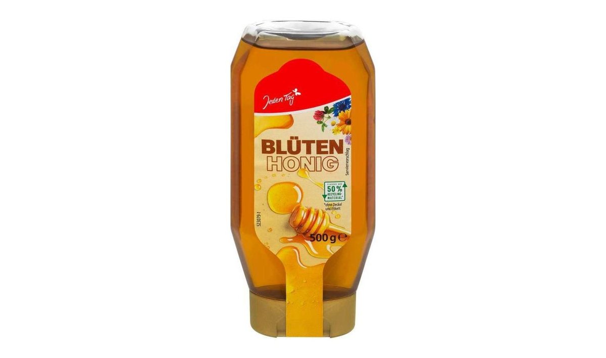 Jeden Tag Med květový 500g
