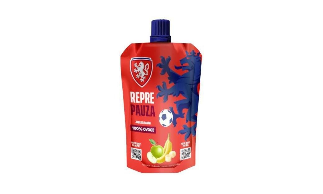 Repre Pauza jablko, banán 100 g