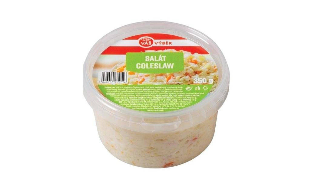Váš Výběr Salát coleslaw 350g