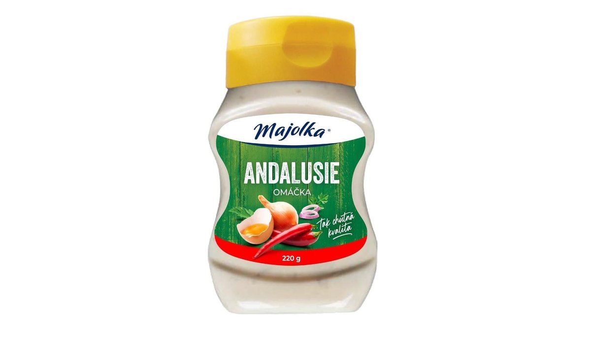 Boneco Omáčka Andalusie 220 g