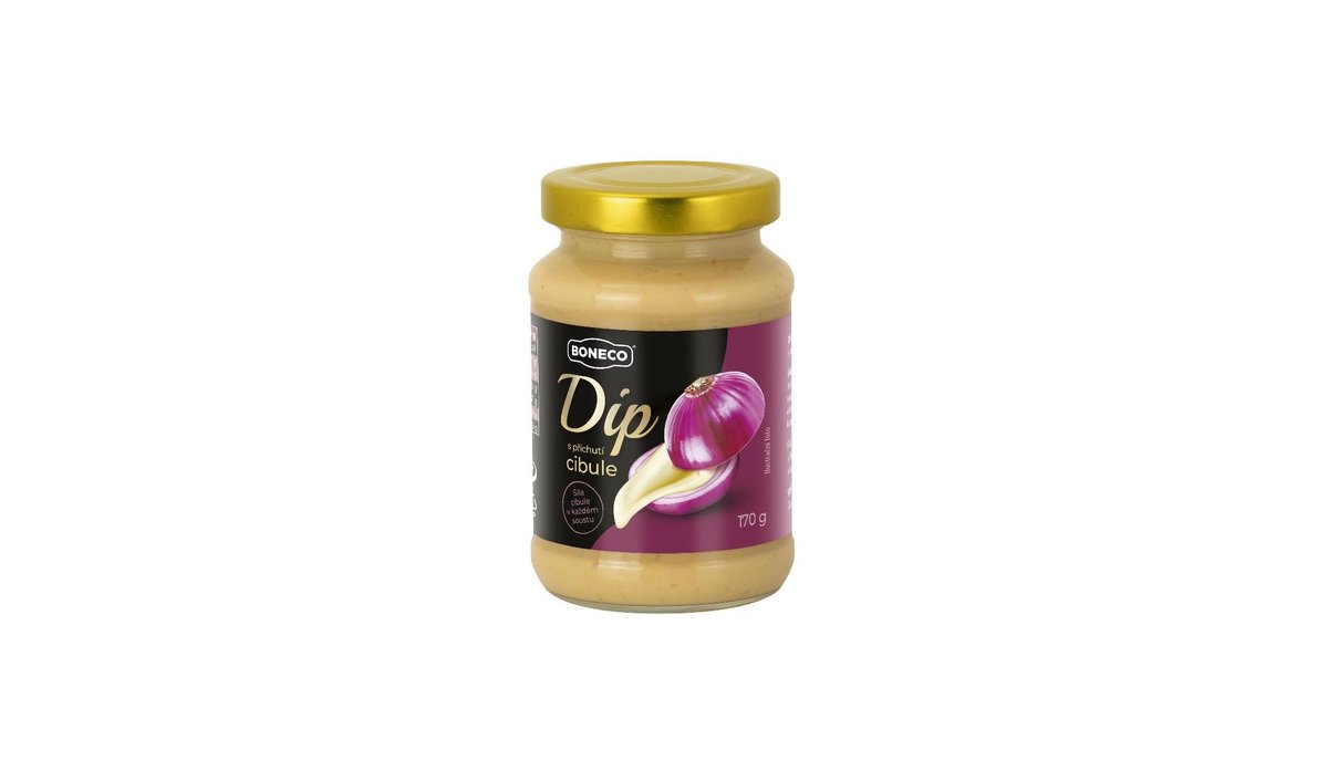 Boneco Dip s příchutí cibule 170 g