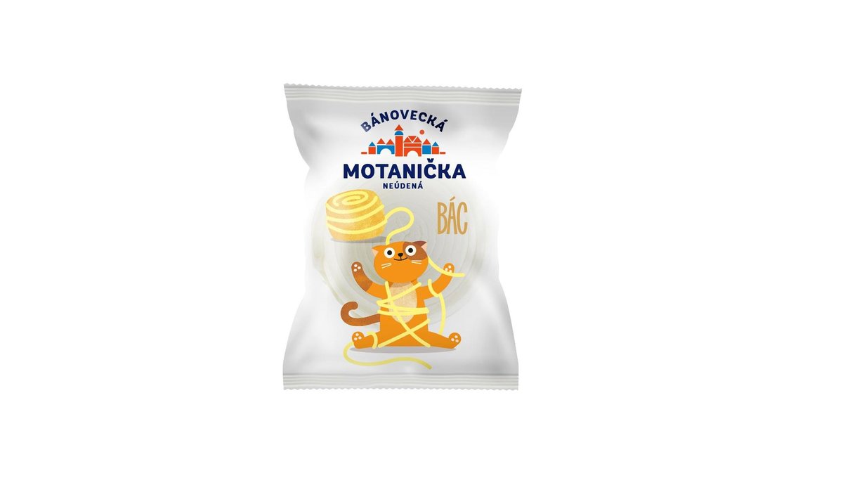 Milsy Motanička 90g