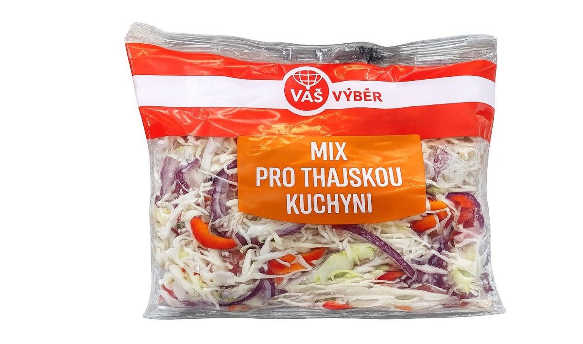 Váš Výběr Mix pro thajskou kuchyni 400g