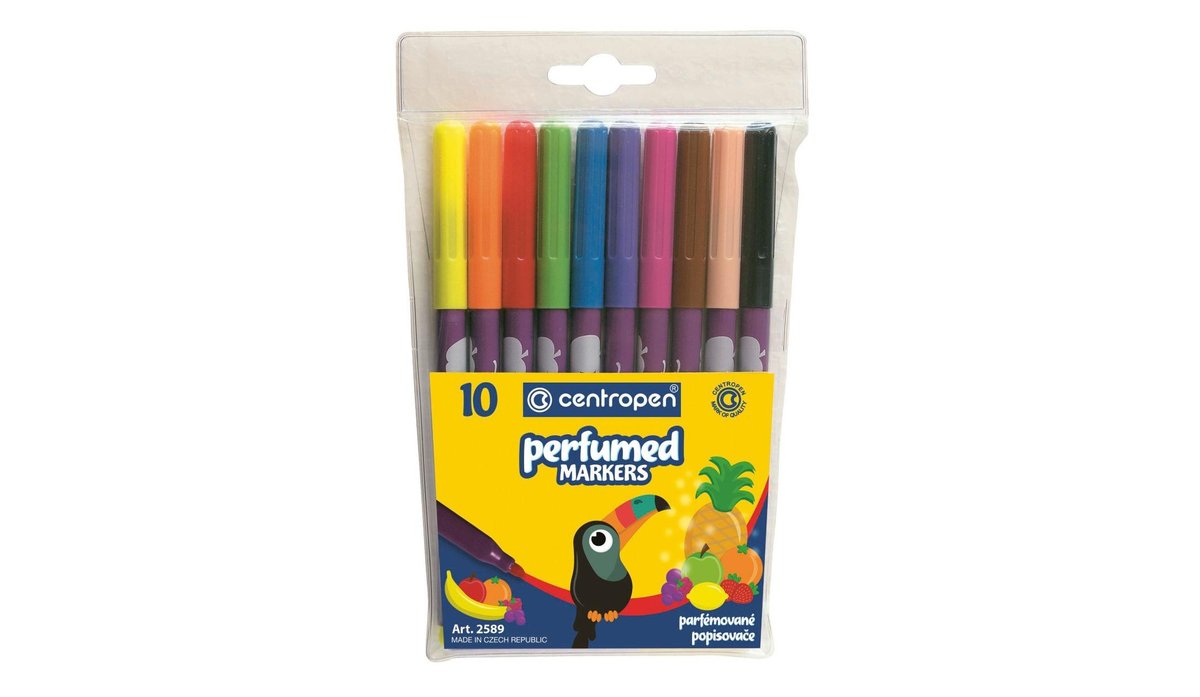 Centropen Značkovače parfémované