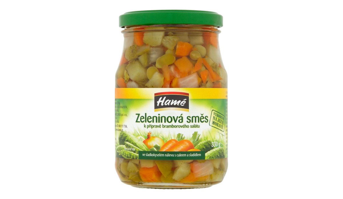 Hamé Směs do bramborového salátu 330 g