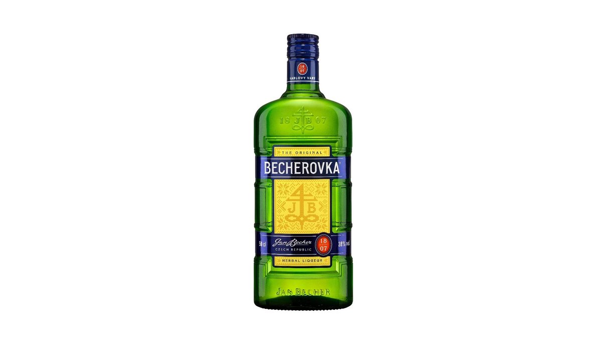 Becherovka Original 0,5 l