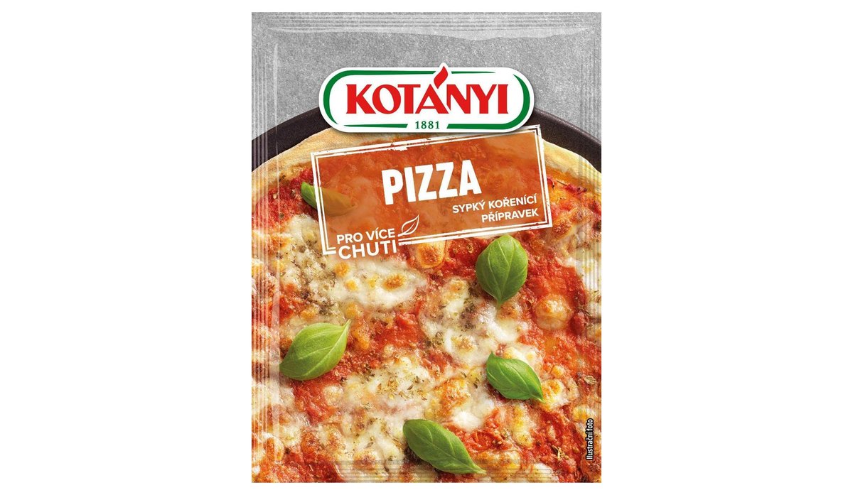 Kotányi Pizza 18 g