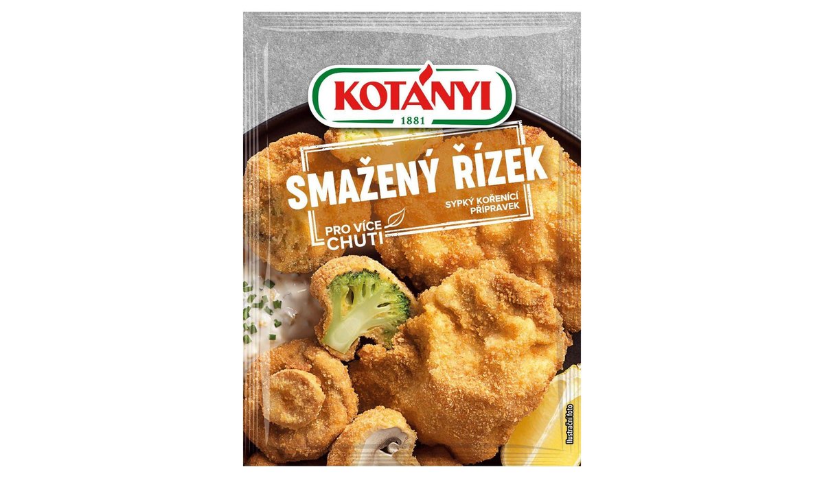 Kotányi Smažený řízek 35 g
