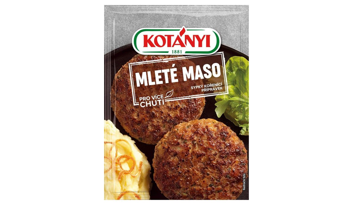 Kotányi Koření mleté maso 23 g