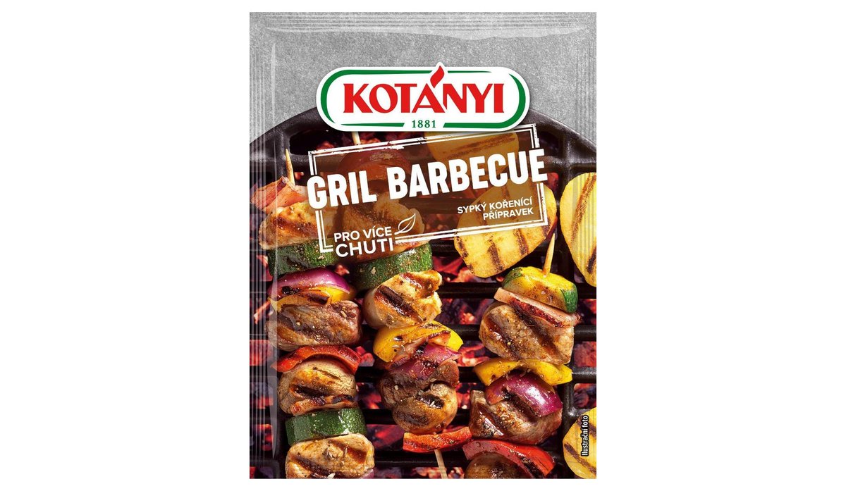 Kotányi Gril Barbecue 30 g