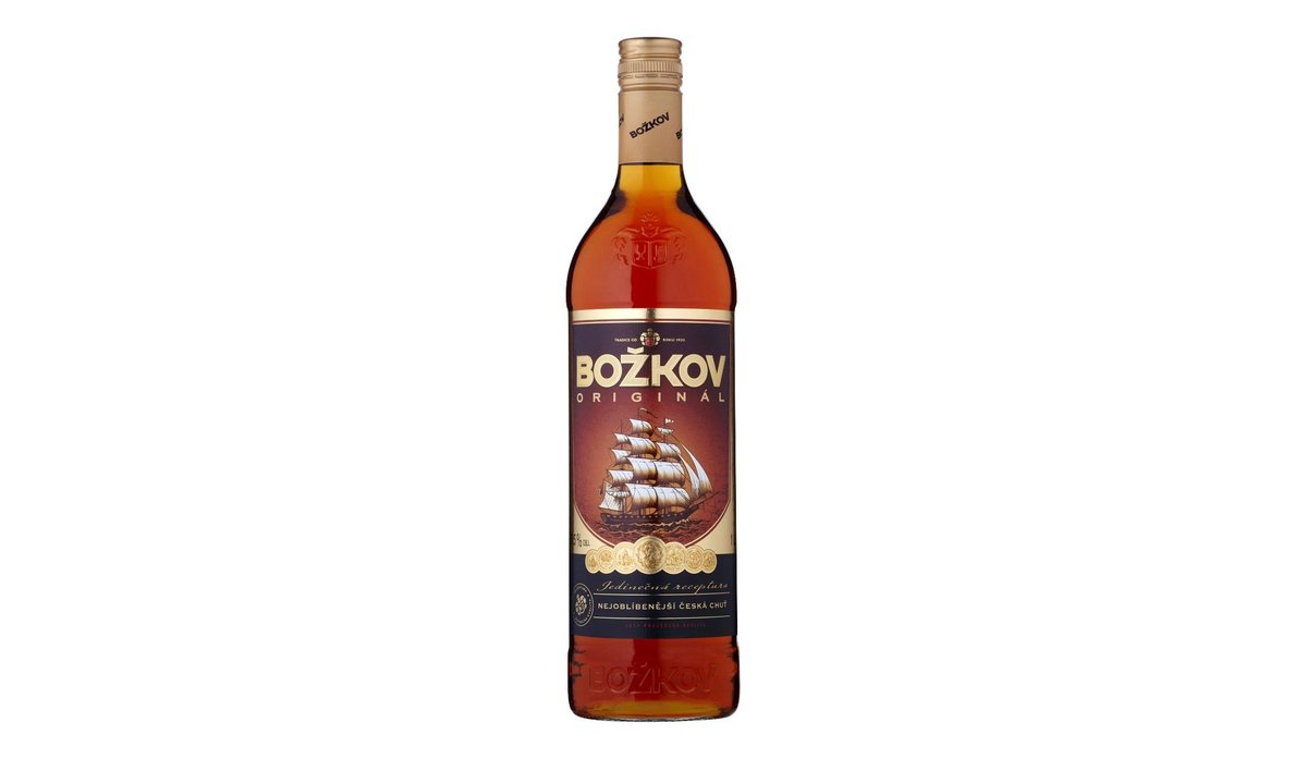 Božkov Originál 1 l