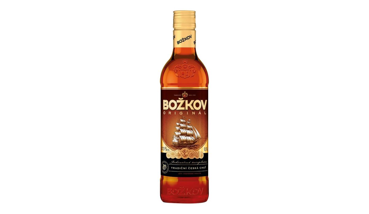 Božkov Originál tuzemský 0,5 l