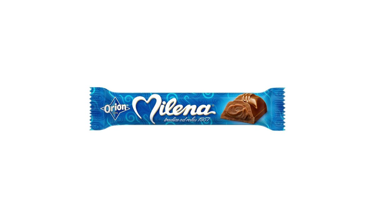 Orion Milena mléčná 32 g