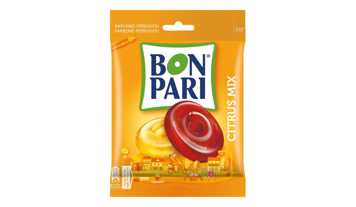 Bon pari Citrus Mix 90 g