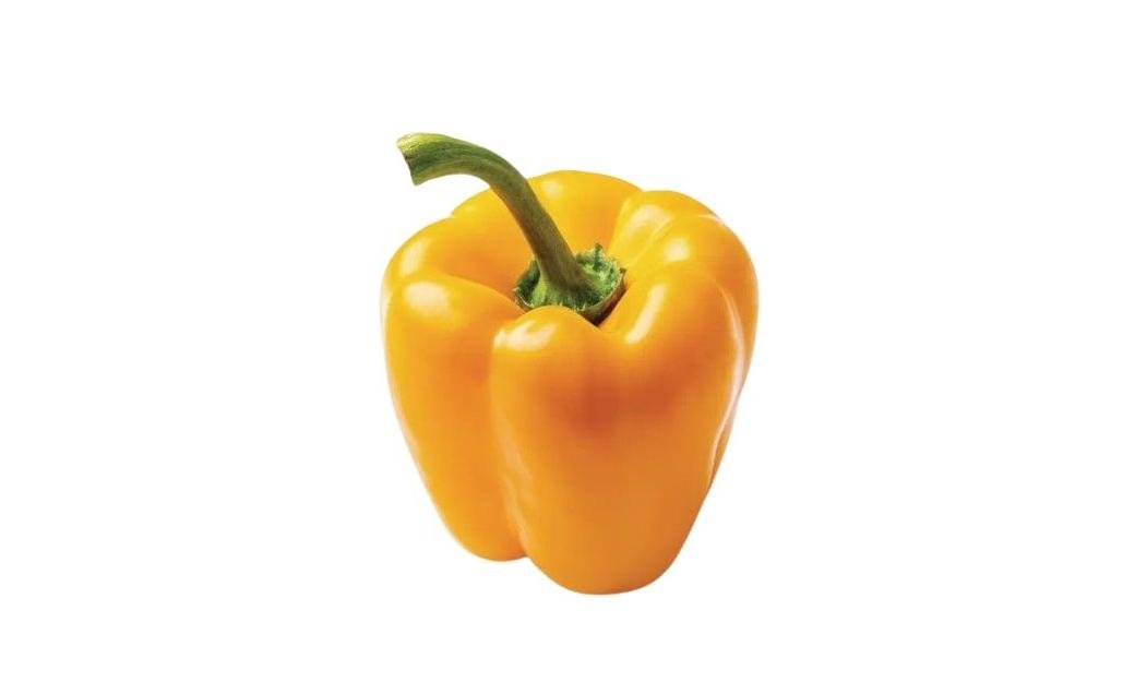 Paprika žlutá