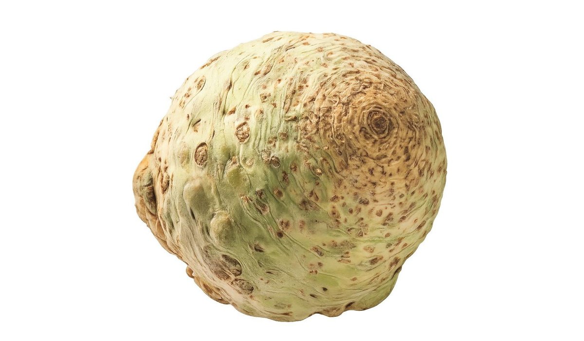 Celer bulvový praný