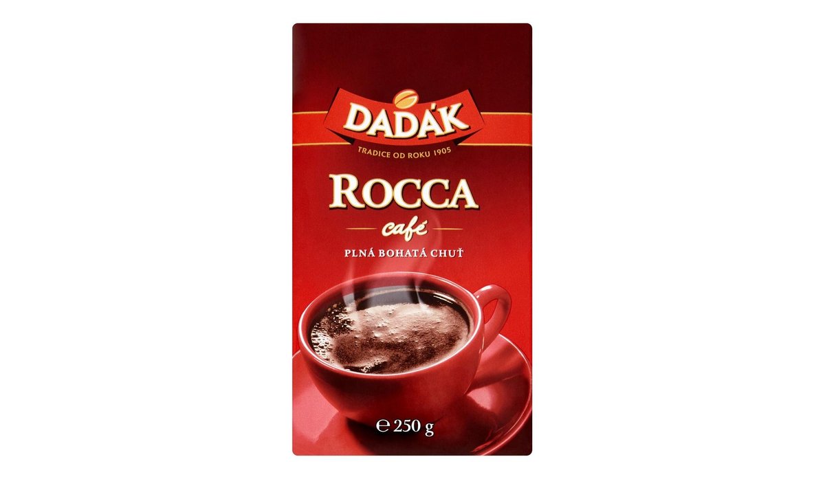 Dadák Rocca café 250 g