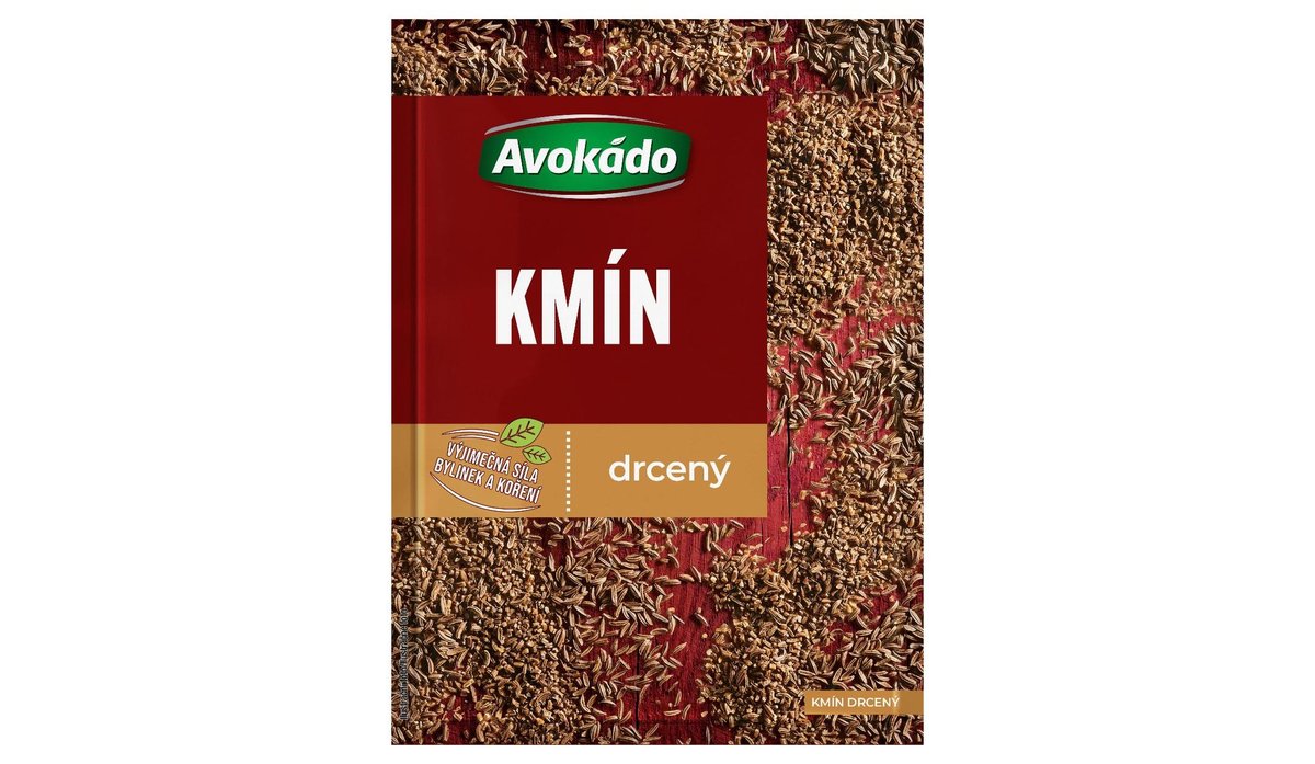 Avokádo Kmín drcený 30 g