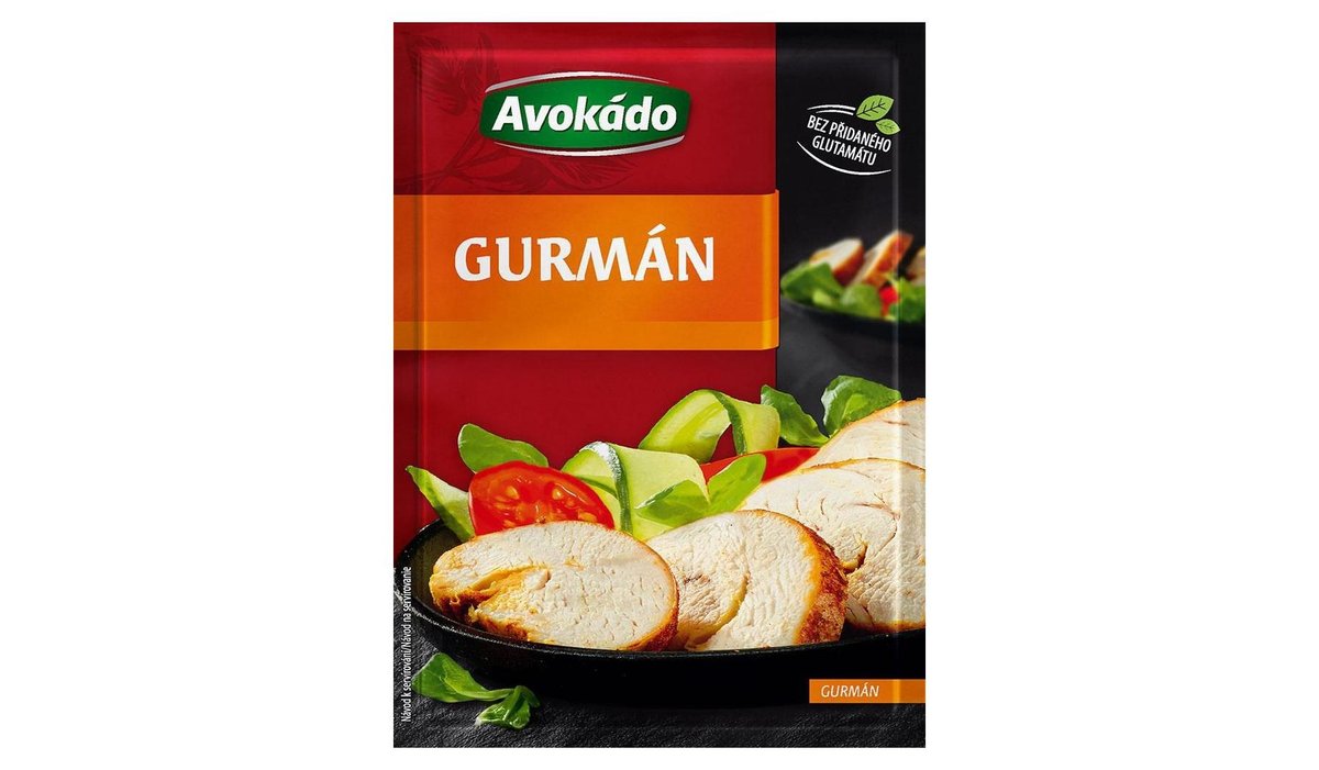 Avokádo Gurmán 42 g