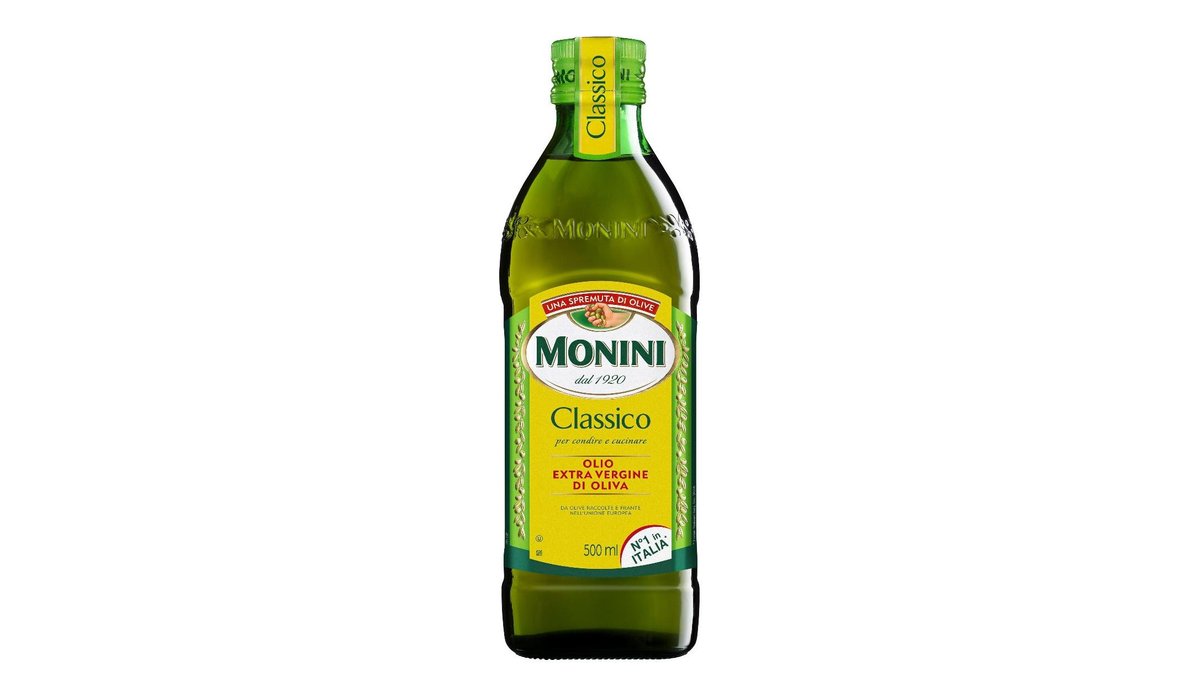 Monini Classico extra panenský olivový olej 500 ml